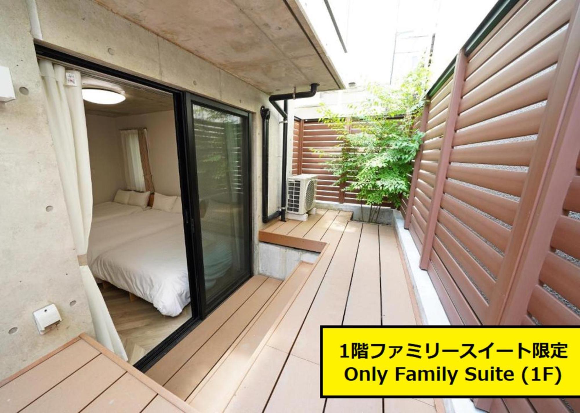 公寓 Laffitte West *