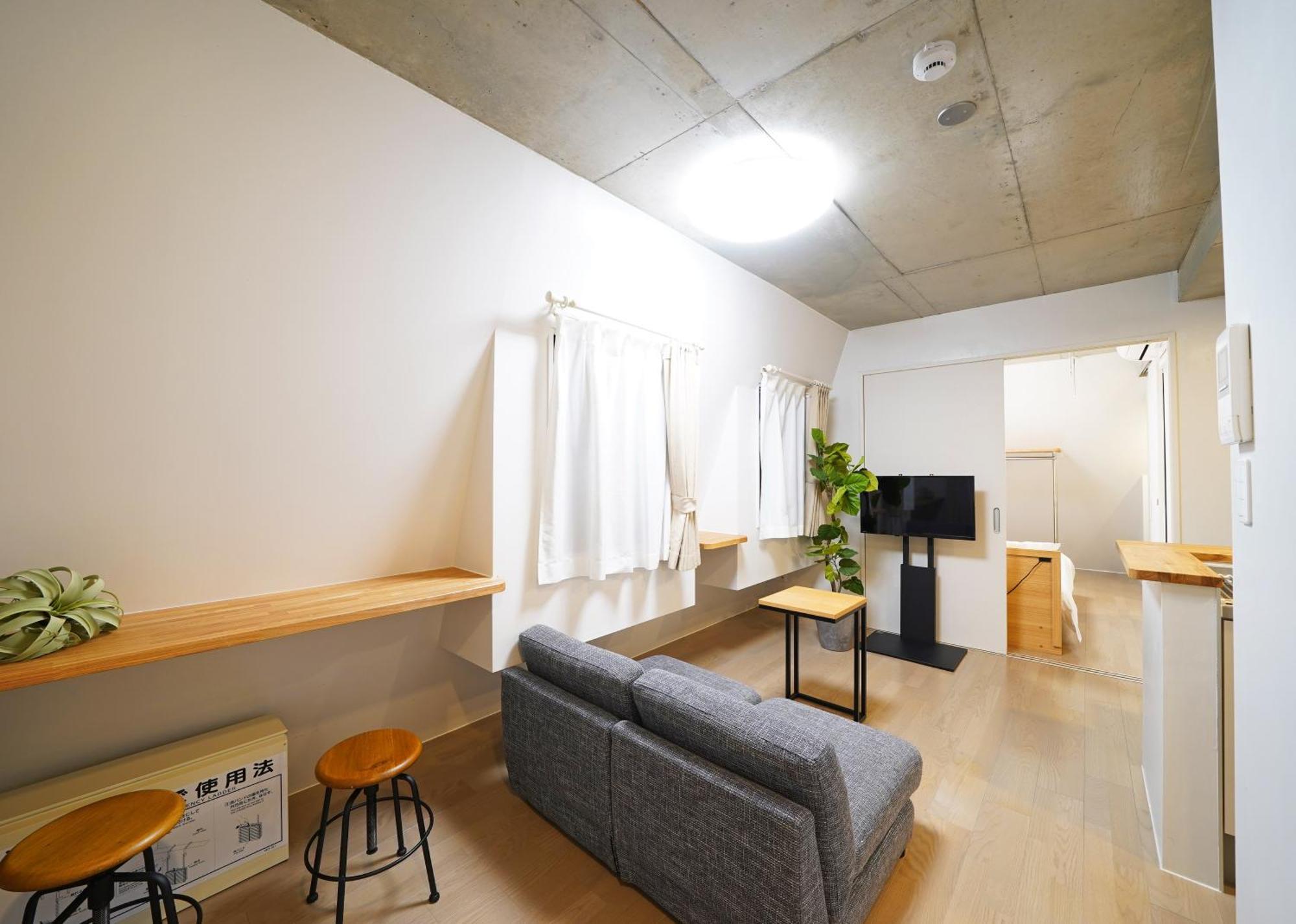 Laffitte West 公寓